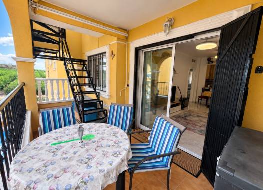 Appartement - Revente - Algorfa - Inland