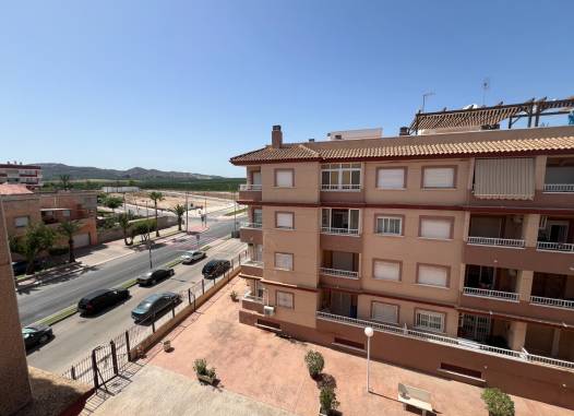 Appartement - Revente - Algorfa - Inland