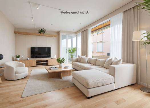 Appartement - Revente - Alicante - Alicante centro