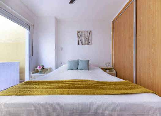 Appartement - Revente - Alicante - Carolinas Bajas