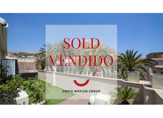 Appartement - Revente - Alicante - CWG667