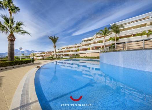 Appartement - Revente - Altea - CWG424