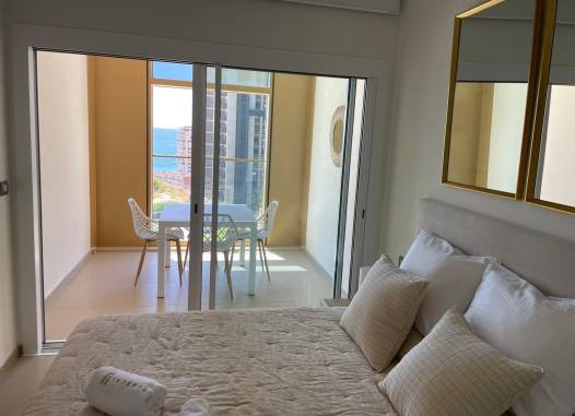 Appartement - Revente - Benidorm - Playa de Poniente
