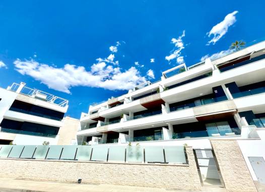 Appartement - Revente - Benijofar - Costa Blanca