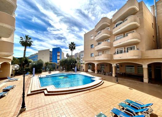 Appartement - Revente - Cabo Roig - Costa Blanca