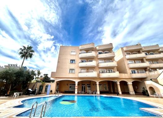 Appartement - Revente - Cabo Roig - Costa Blanca