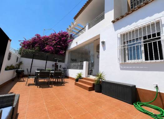Appartement - Revente - Cabo Roig - Costa Blanca