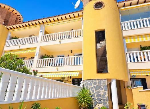 Appartement - Revente - Cabo Roig - Costa Blanca