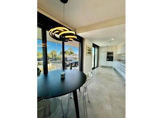 Appartement - Revente - Dehesa de Campoamor - Costa Blanca