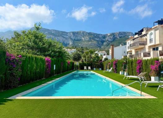 Appartement - Revente - Denia - Costa Blanca
