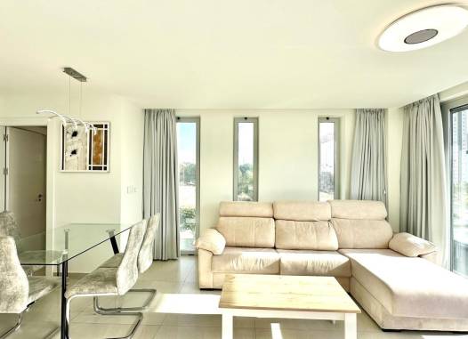 Appartement - Revente - Finestrat - Finestrat