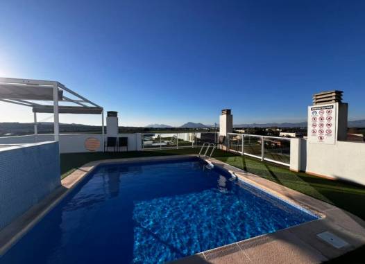 Appartement - Revente - Formentera del Segura - Costa Blanca
