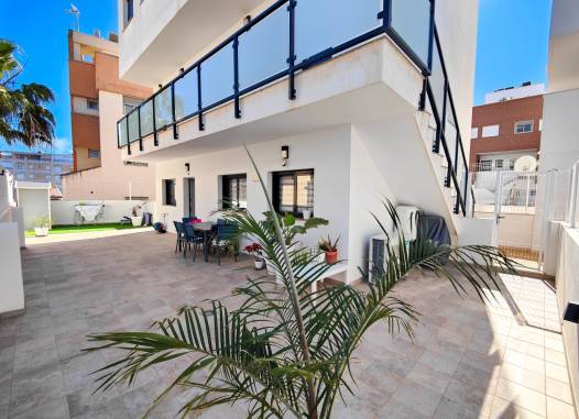 Appartement - Revente - Guardamar del Segura - Costa Blanca