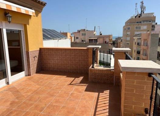 Appartement - Revente - Guardamar del Segura - Pueblo