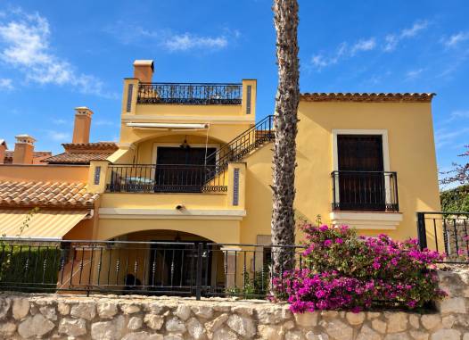 Appartement - Revente - La Finca Golf Resort - Inland