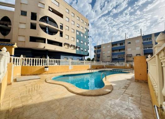 Appartement - Revente - La Mata - Costa Blanca
