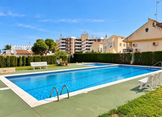 Appartement - Revente - La Zenia - Costa Blanca