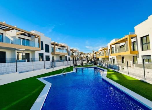 Appartement - Revente - Las Filipinas - Inland