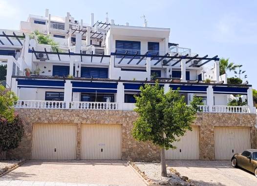 Appartement - Revente - Las Ramblas Golf - Inland