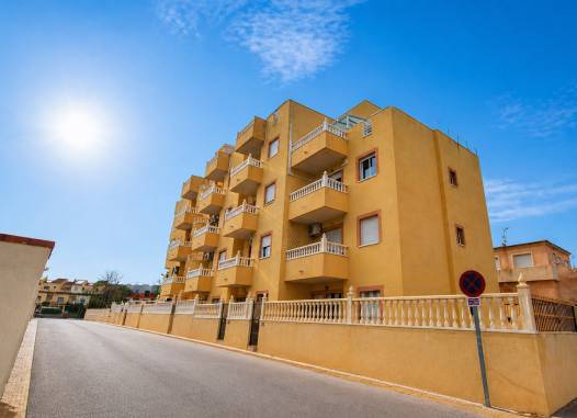 Appartement - Revente - Lomas de Caboroig - Costa Blanca