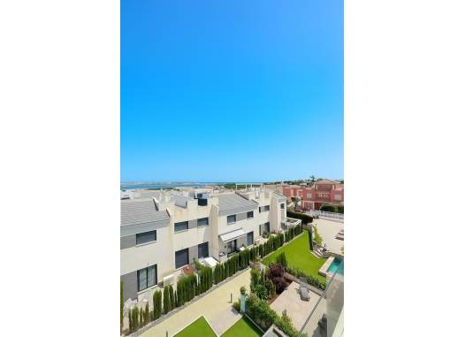 Appartement - Revente - Los Balcones - Costa Blanca