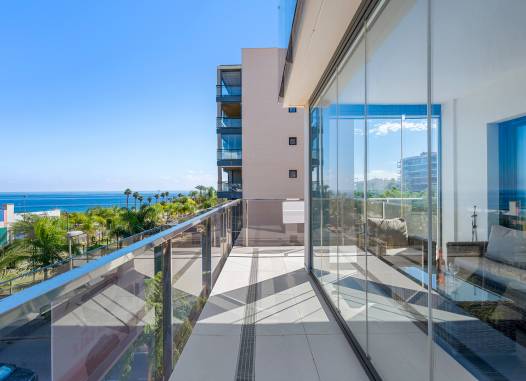 Appartement - Revente - Mil Palmeras - Costa Blanca