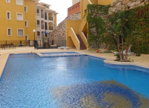 Appartement - Revente - Orihuela Costa - Altos De Campoamor