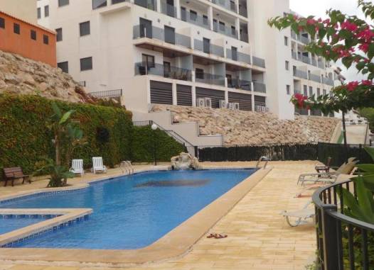 Appartement - Revente - Orihuela Costa - Altos De Campoamor