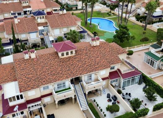 Appartement - Revente - Orihuela Costa - Costa Blanca