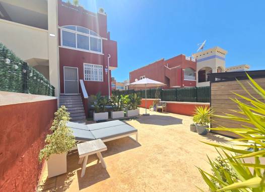 Appartement - Revente - Orihuela Costa - Costa Blanca