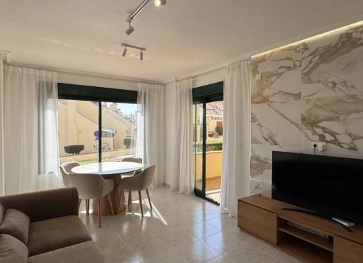 Appartement - Revente - Orihuela Costa - Costa Blanca