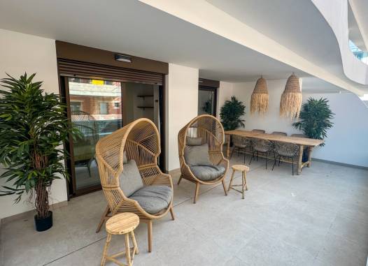 Appartement - Revente - Orihuela Costa - Costa Blanca