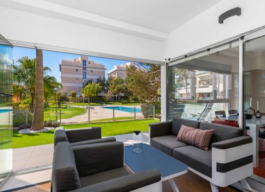Appartement - Revente - Orihuela Costa - Costa Blanca