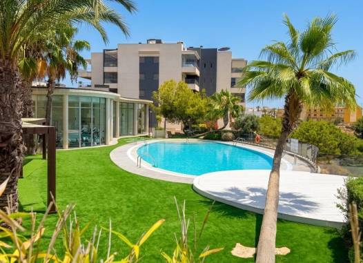 Appartement - Revente - Orihuela Costa - Costa Blanca
