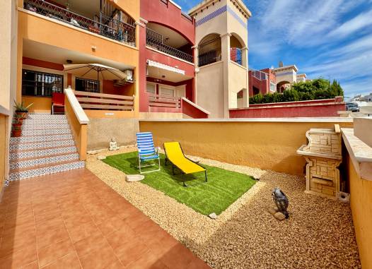 Appartement - Revente - Orihuela Costa - Costa Blanca