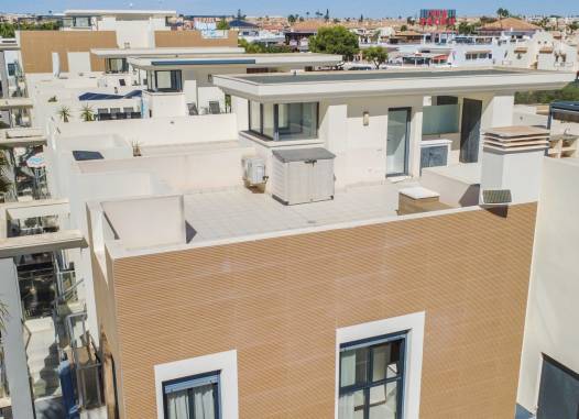 Appartement - Revente - Orihuela Costa - Costa Blanca