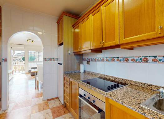 Appartement - Revente - Orihuela Costa - La Zenia