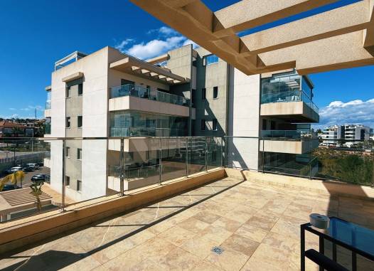 Appartement - Revente - Orihuela Costa - La Zenia