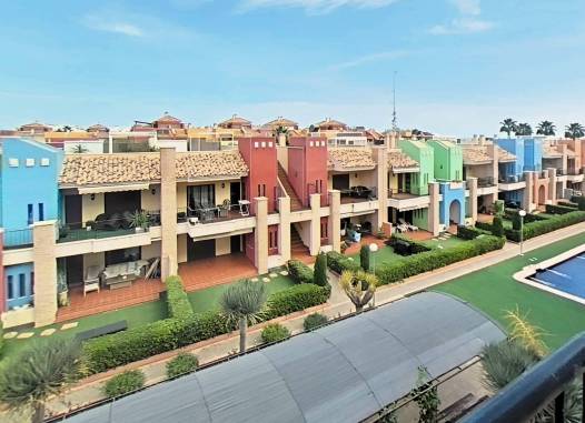 Appartement - Revente - Orihuela Costa - Lomas De Cabo Roig