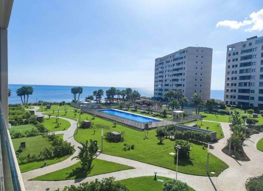 Appartement - Revente - Orihuela Costa - Punta Prima