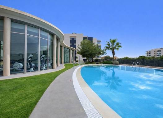 Appartement - Revente - Orihuela Costa - Villamartín