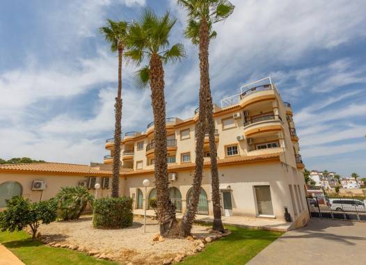 Appartement - Revente - Orihuela Costa - Villamartín