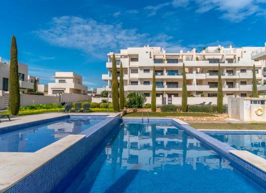 Appartement - Revente - Orihuela - Inland