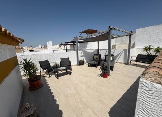 Appartement - Revente - Orihuela - Inland