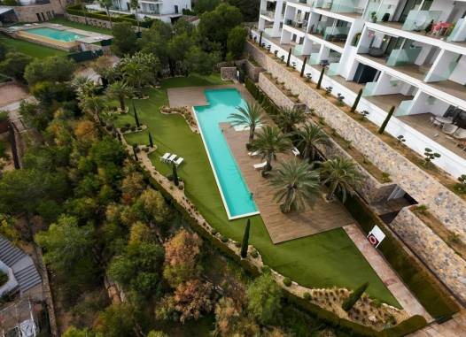 Appartement - Revente - Orihuela - Las Colinas Golf