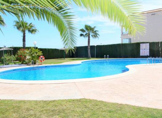 Appartement - Revente - Orihuela - Los Balcones Y Los Altos