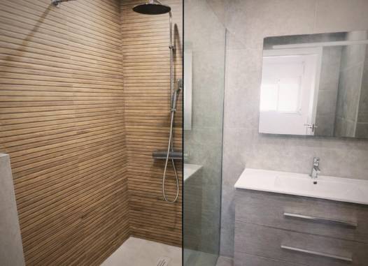 Appartement - Revente - Pilar de la Horadada - Zona Pueblo