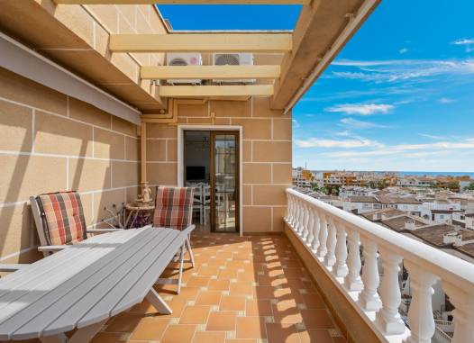 Appartement - Revente - Punta Prima - Costa Blanca
