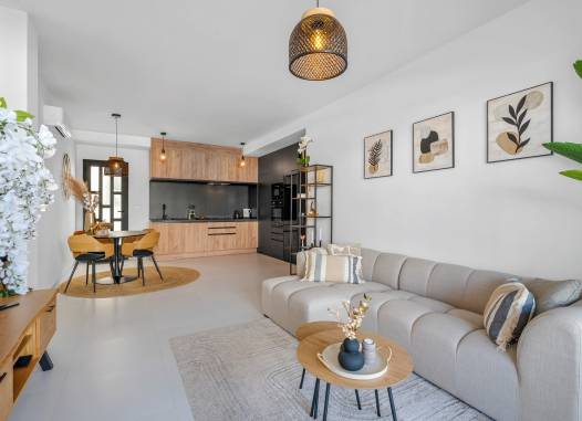 Appartement - Revente - San Miguel de Salinas - Inland