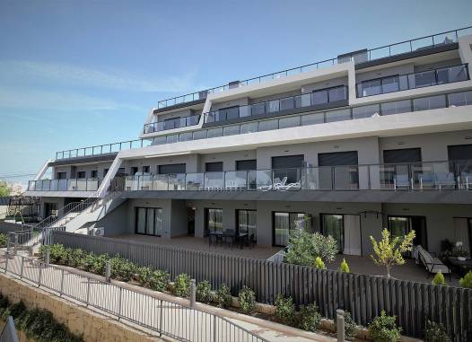 Appartement - Revente - Santa Pola - Costa Blanca